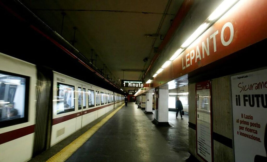metro qui italia