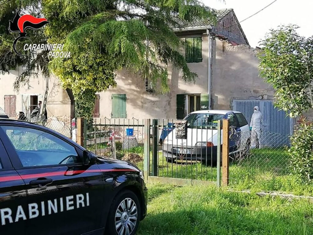 padova legnaia qui italia