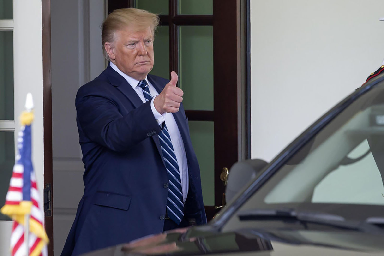 trump qui