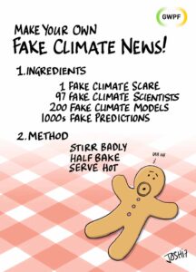 Fake Climate News 1