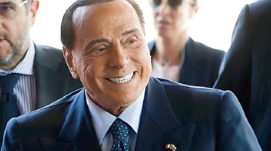 silvio berlusconi: di troppo sovranismo...