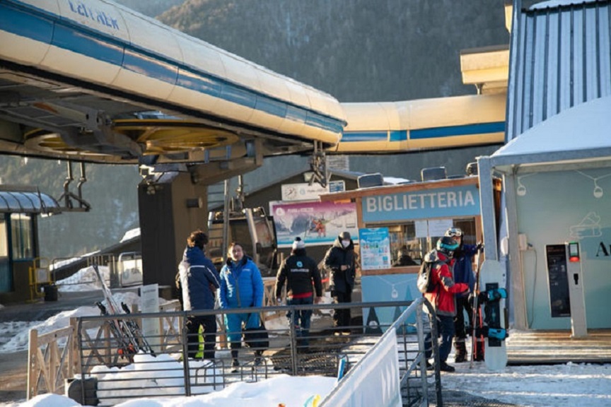 il nuovo governo: impianti aperti nella piana di vigezzo