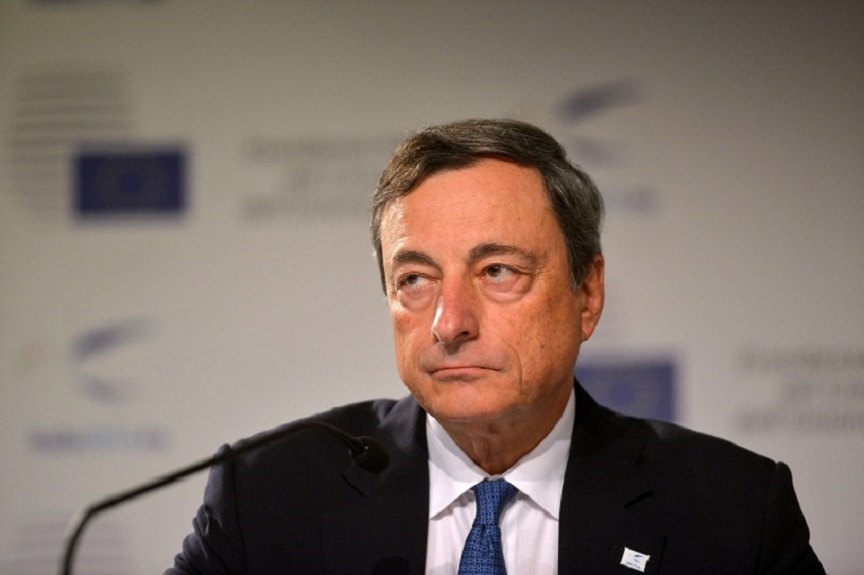 cerchiobottismo di governo: mario draghi