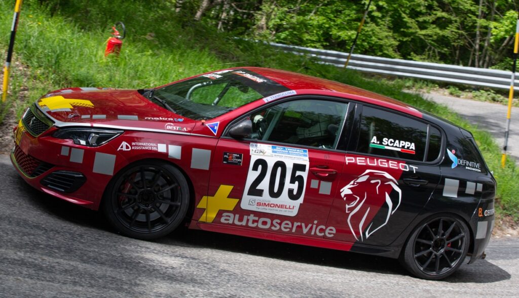 Bestlap Verzegnis
