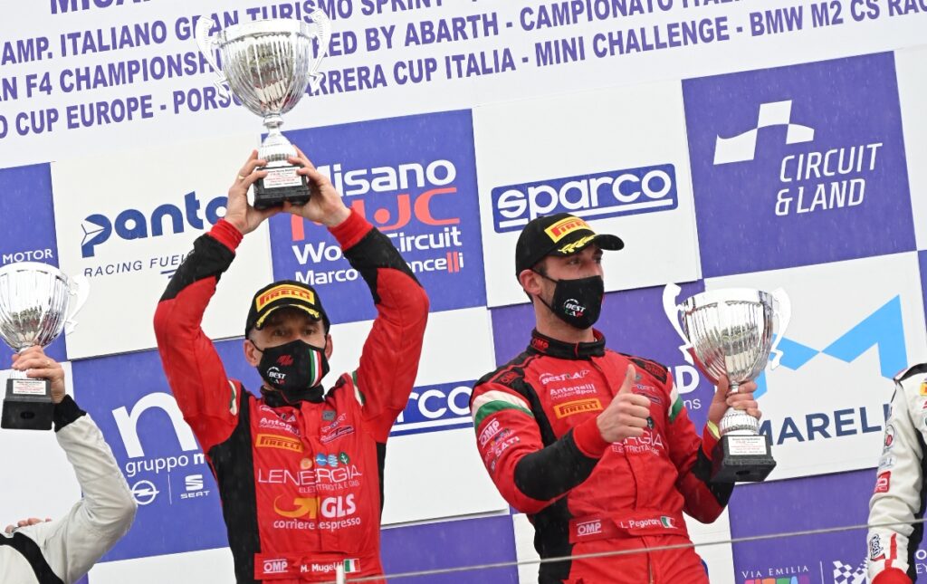Misano Bestlap