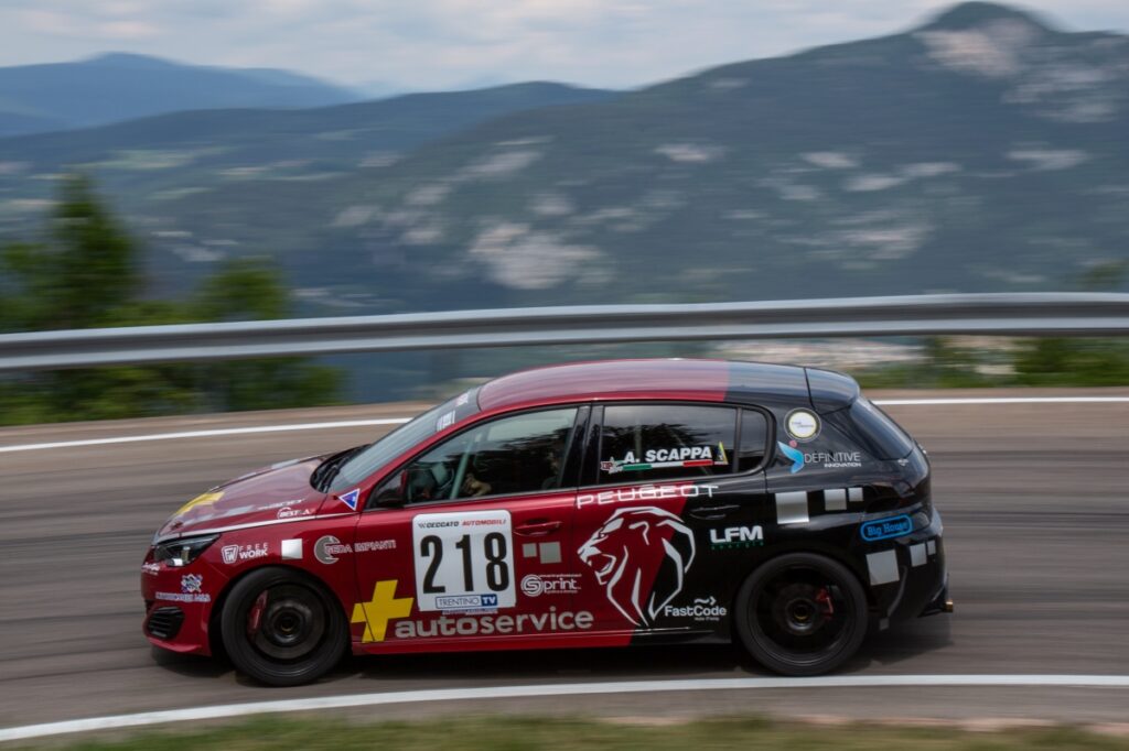 Peugeot 308 GTI