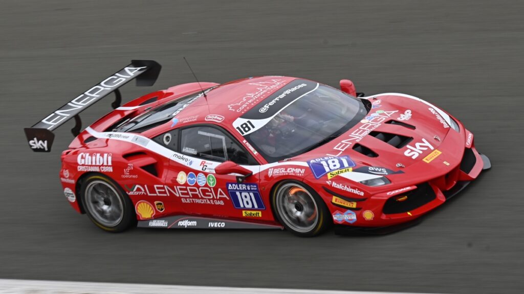 Ferrari Bestlap