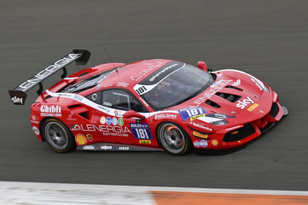 Bestlap con Maurizio Pitorri, Ferrari Show al Mugello