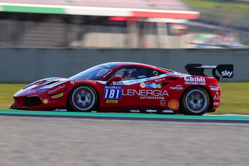 Ferrari, Pitorri