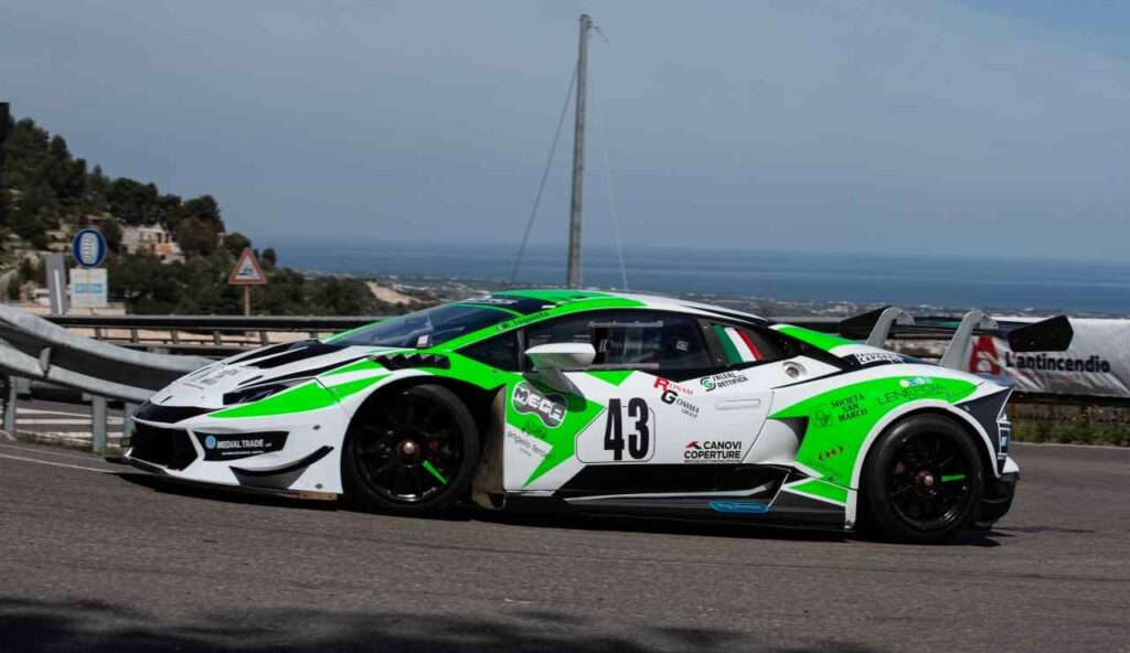 Bestlap CIVM Trofeo Scarfiotti