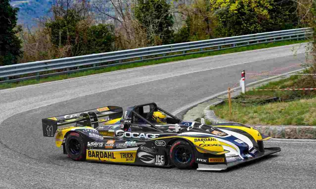 Bestlap alla Coppa Selva a Fasano