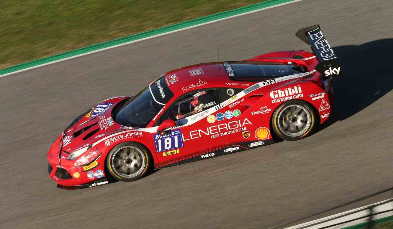 Ferrari Bestlap