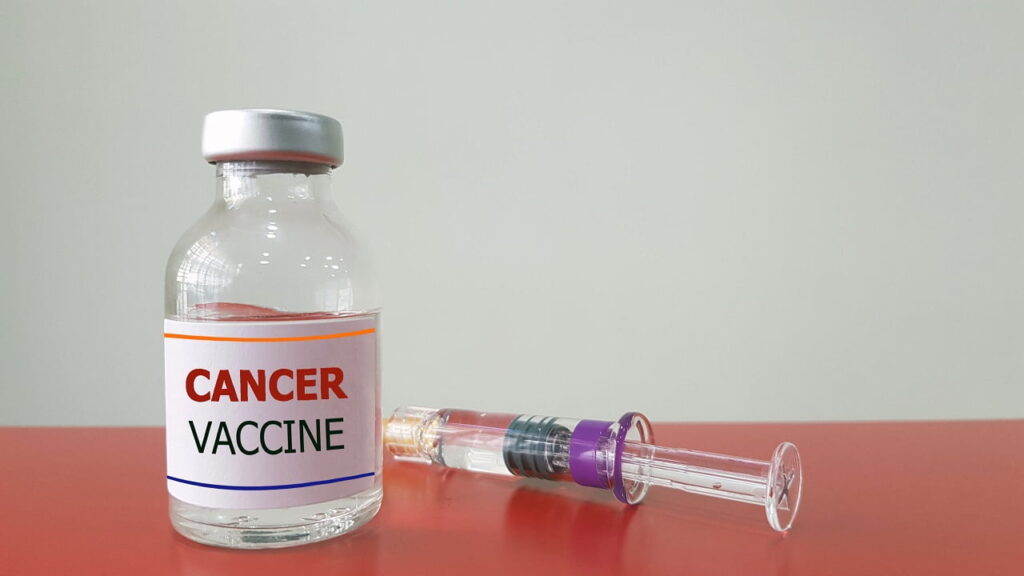 Vaccino contro il tumore