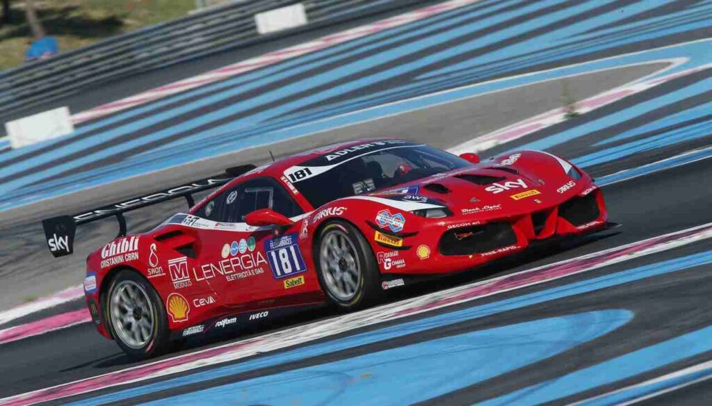 Ferrari, auto della scuderia Bestlap