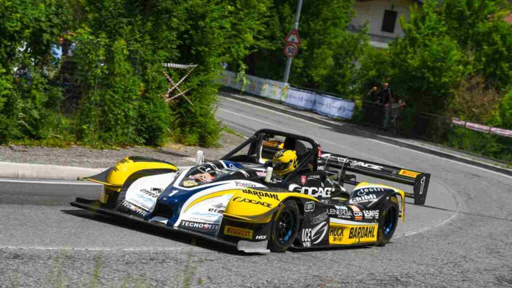 Bestlap, Simone Faggioli