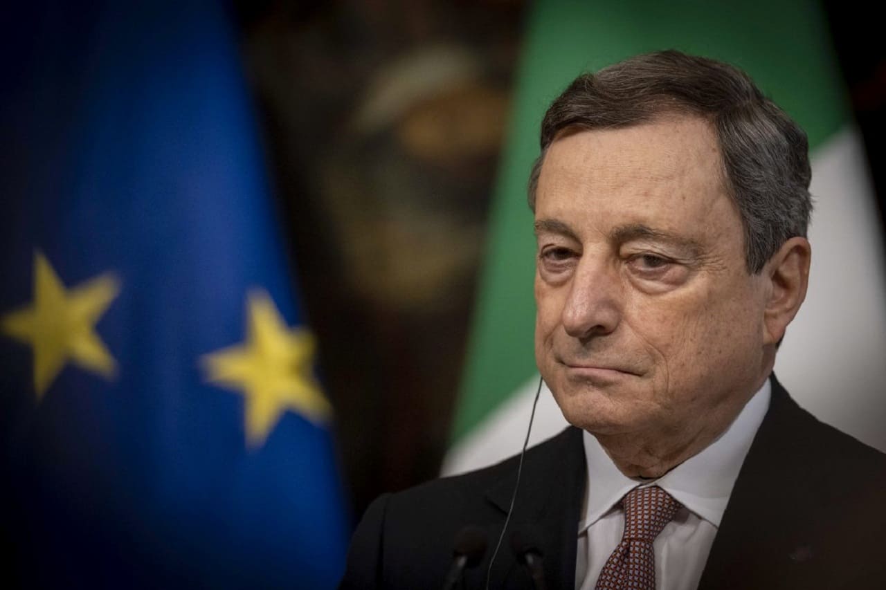 Mario Draghi