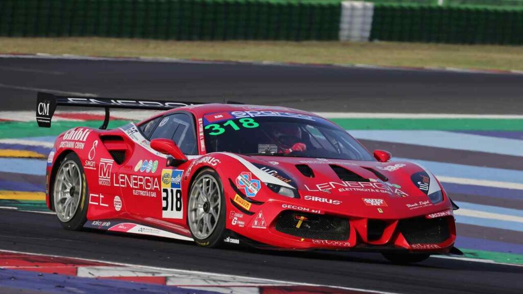 BestLap Ferrari 318