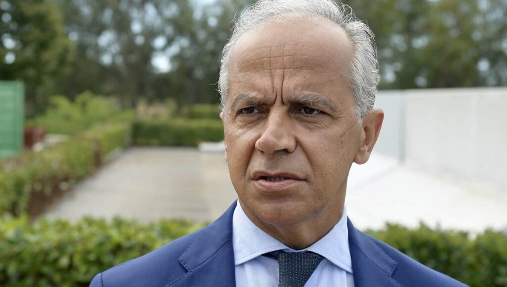 Matteo Piantedosi, Migranti