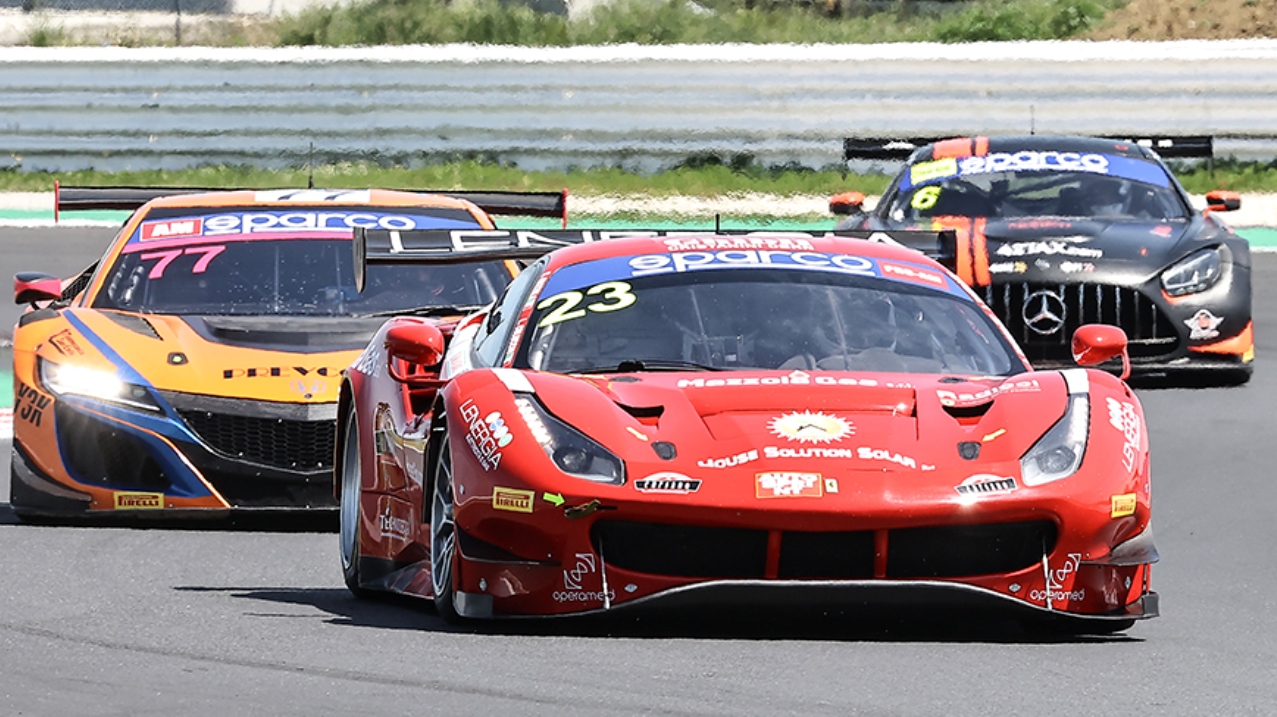 Monza Best Lap