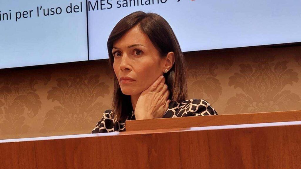 Mara Carfagna