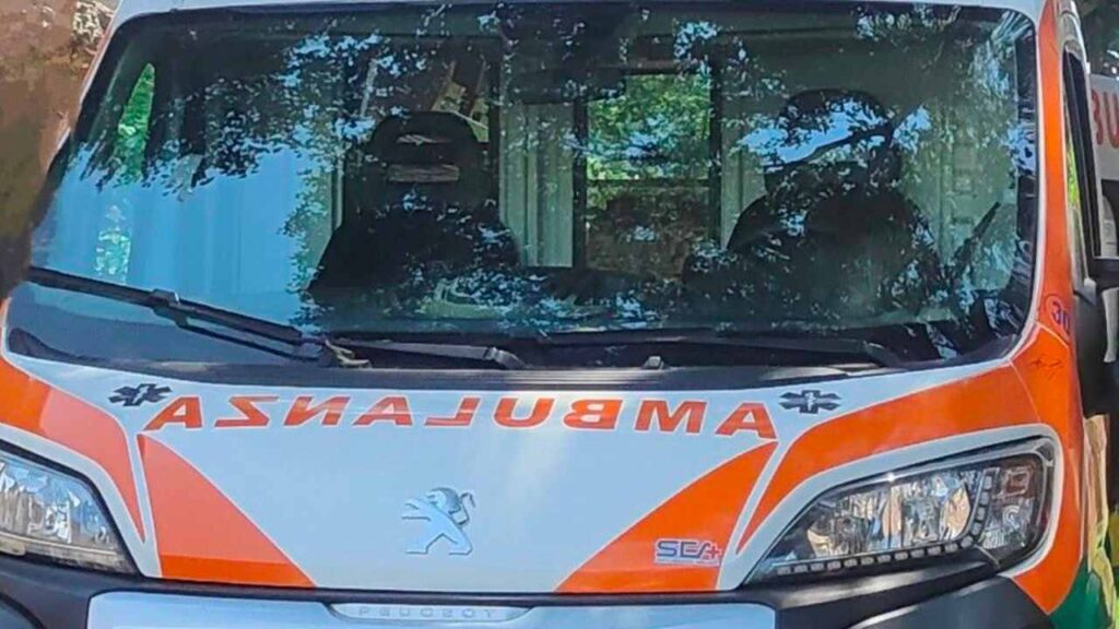 Ambulanza