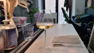 Calice bollicine