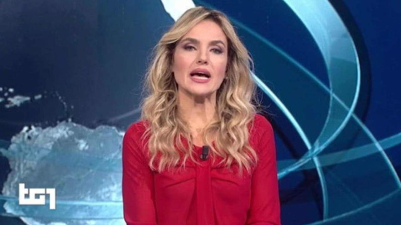 Laura Chimenti, Tg1