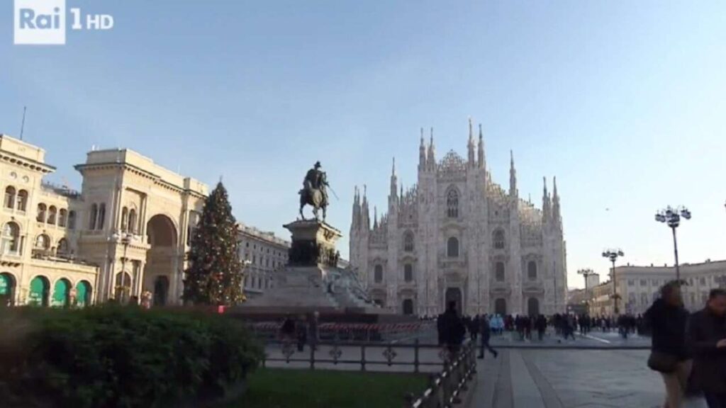 Milano, Duomo