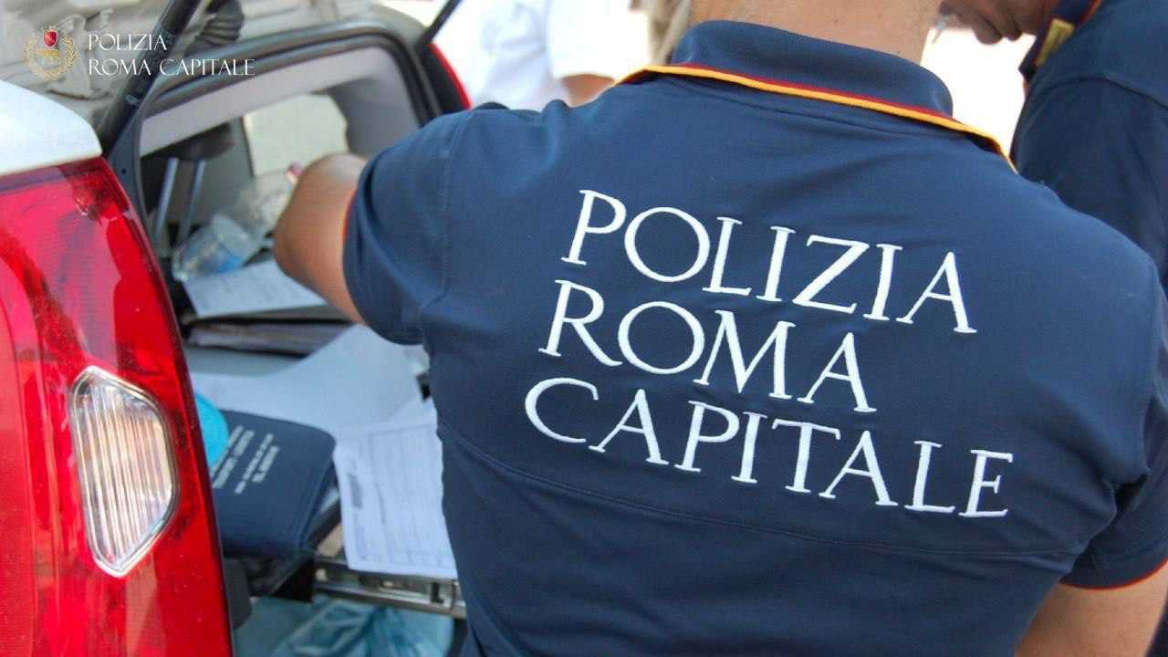 Polizia Roma Capitale