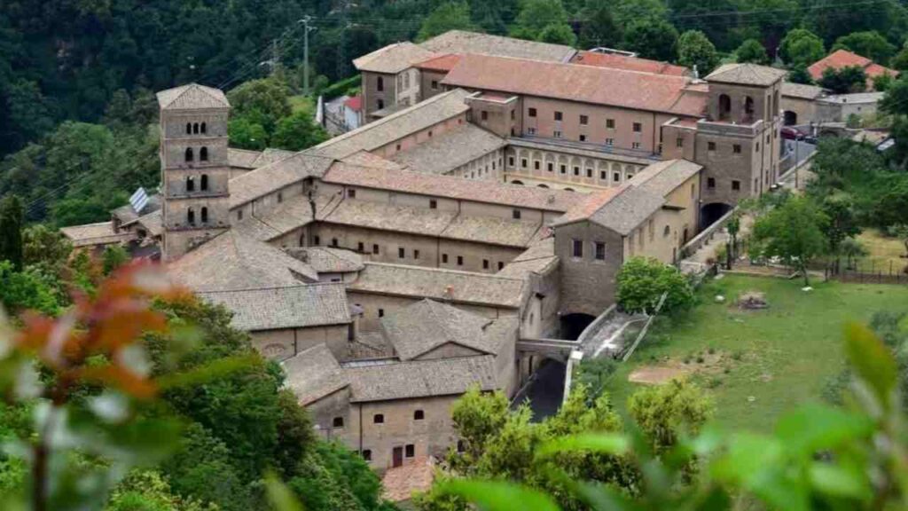 Biblioteca statale del Monumento Nazionale di Santa Scolastica - Subiaco