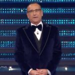 Carlo Conti-Festival Sanremo-2025