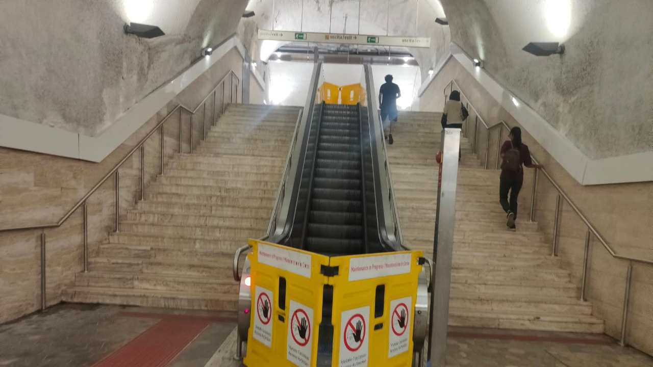 Metro di Roma