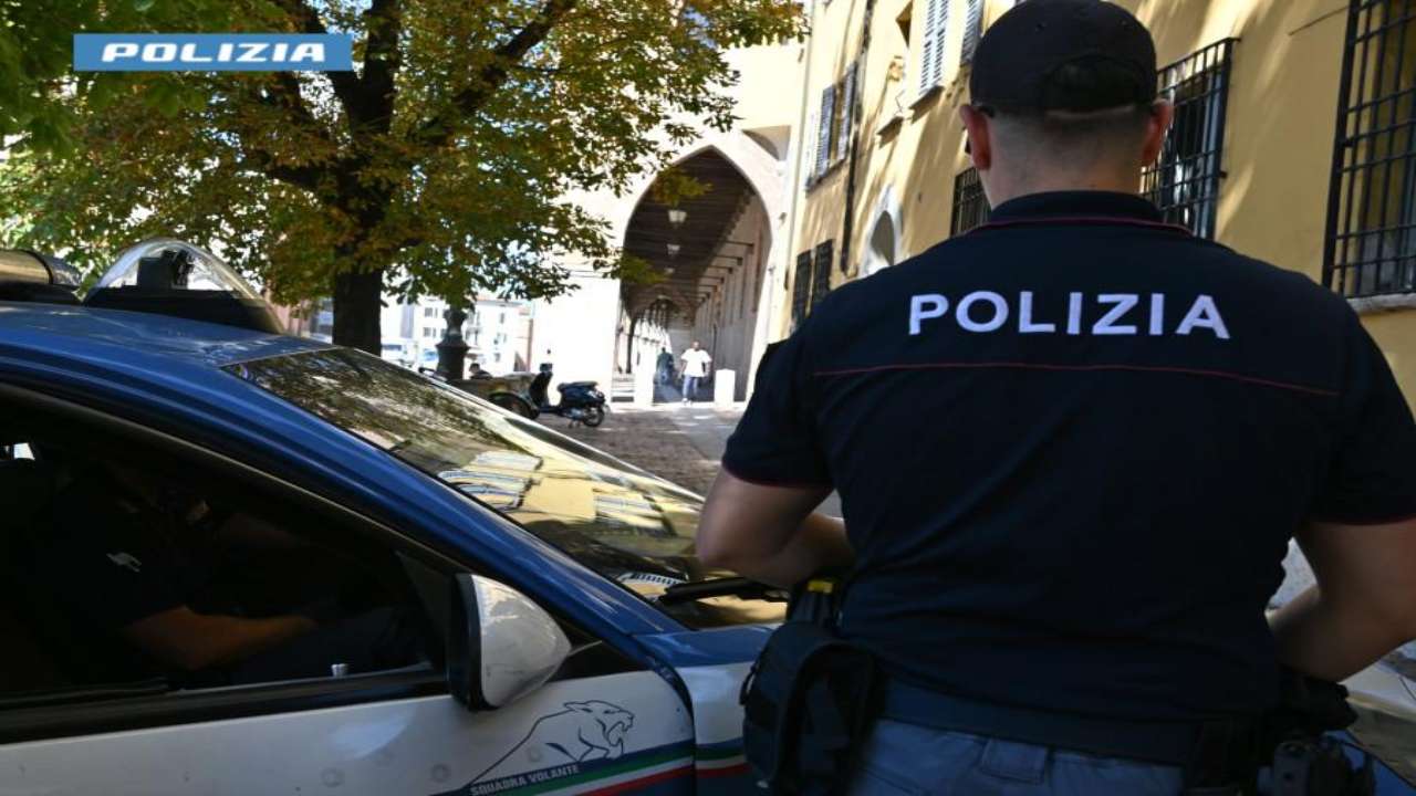 Polizia