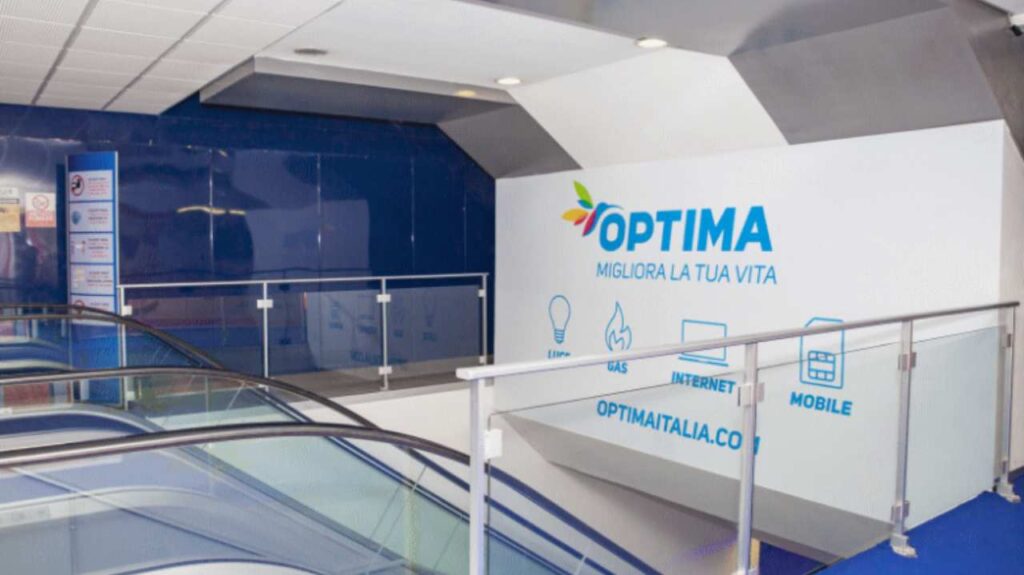 Optima Italia presente a Sanremo al Festival della Canzone Italiana
