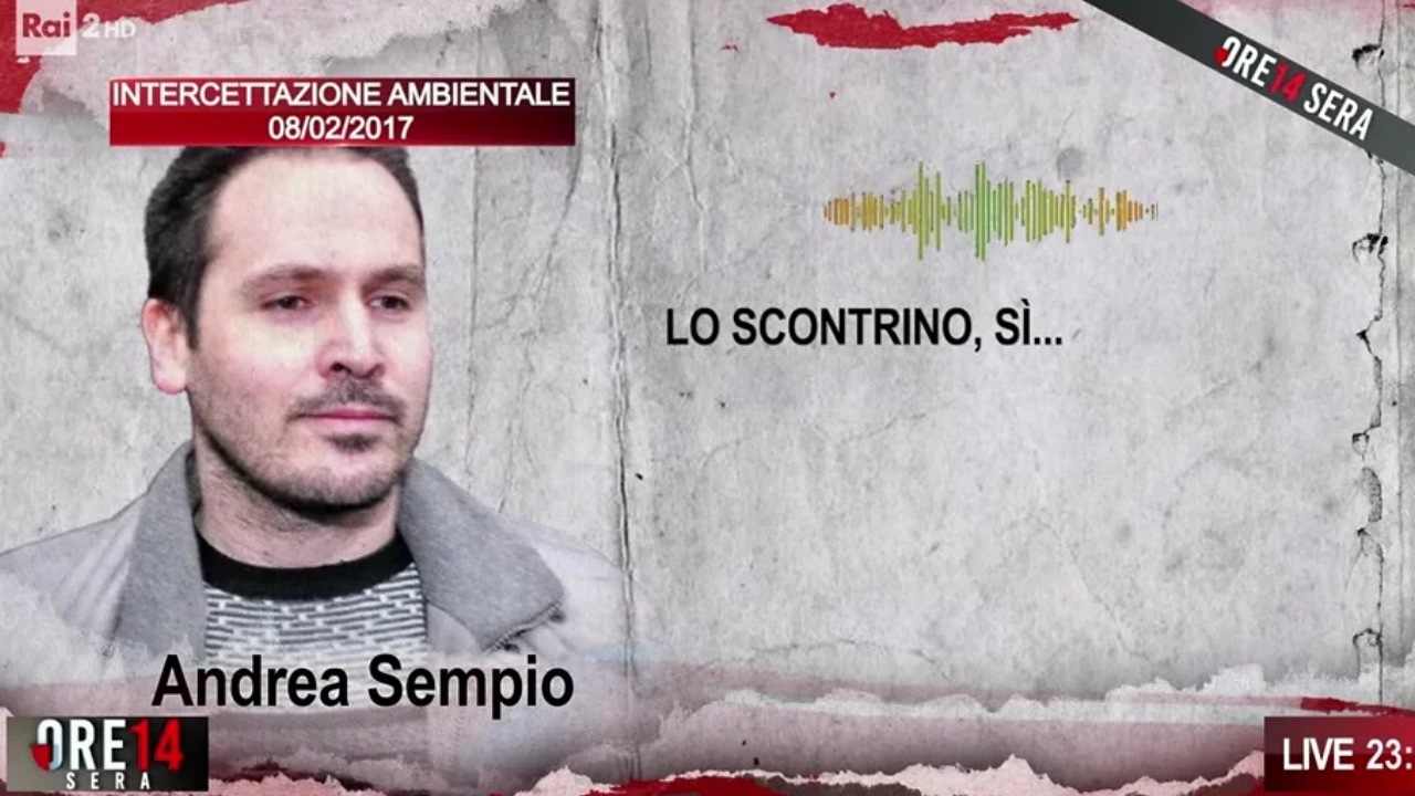 Garlasco, lo scontrino di Andrea Sempio