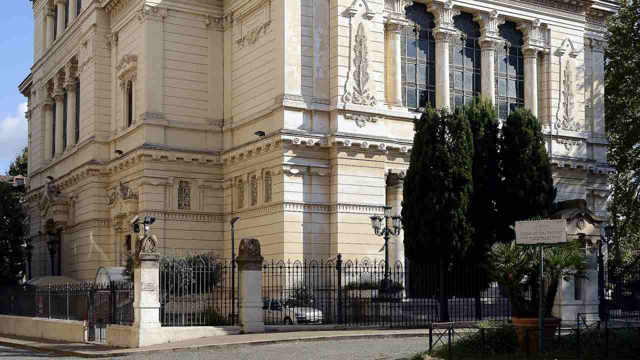 Sinagoga di Roma