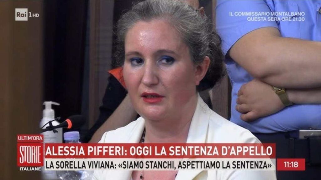 Alessia Pifferi