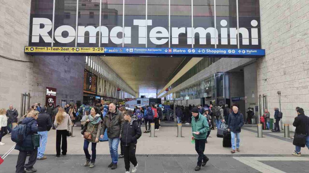 Stazione Termini