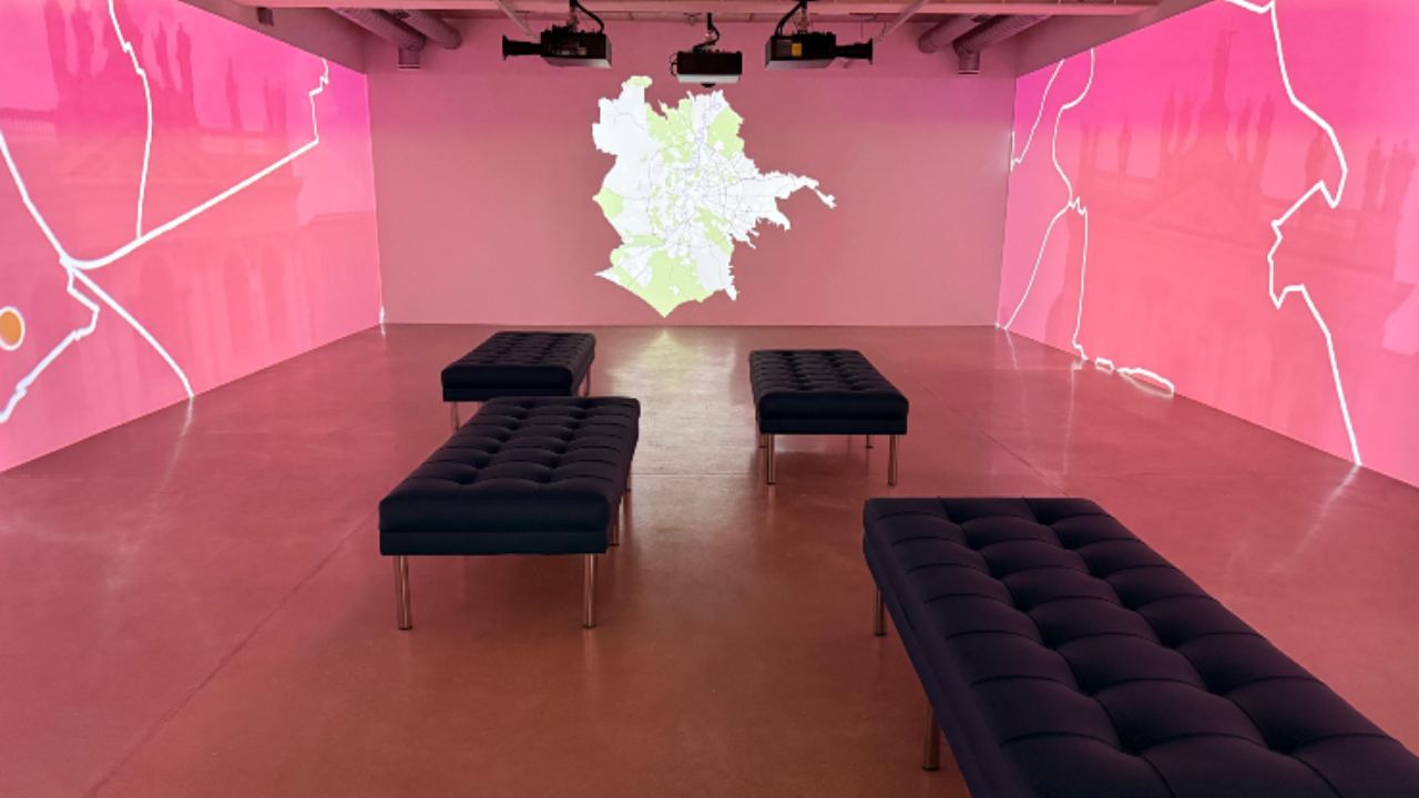 Metrpolitano Urban Center Roma