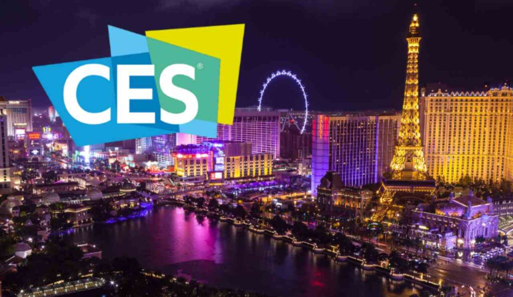 CES Las Vegas 2026