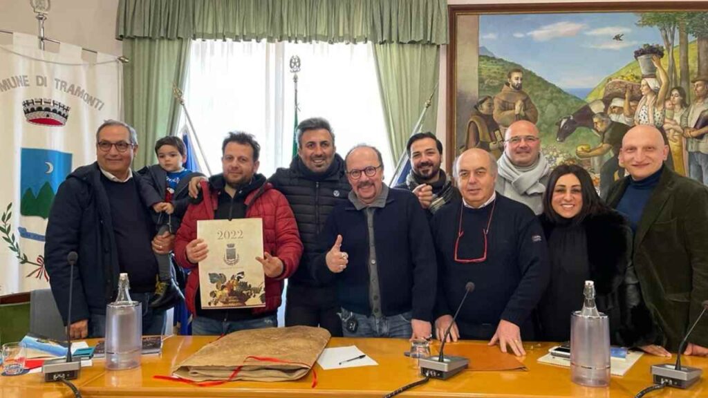 Comune di Tramonti (Salerno)