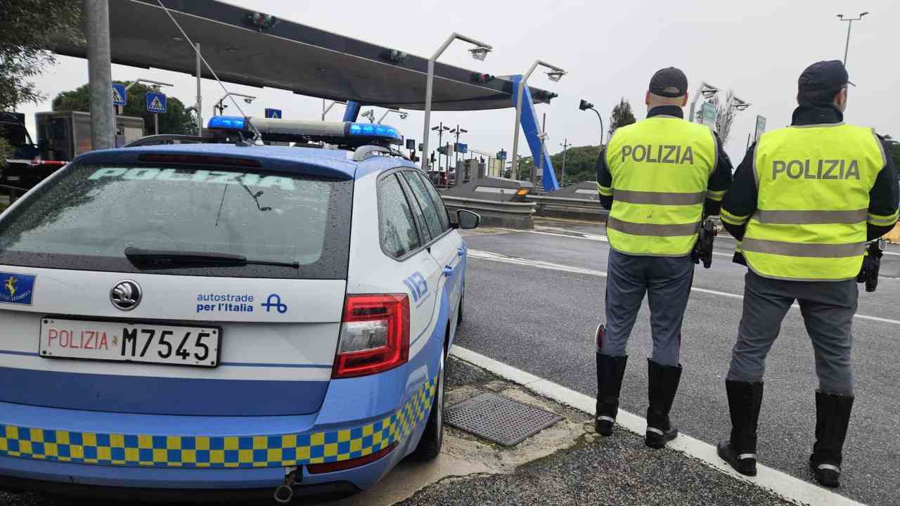 Polizia Stradale