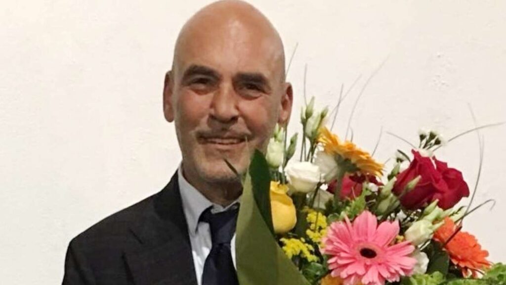 Giordano Bruno Guerri, fiori