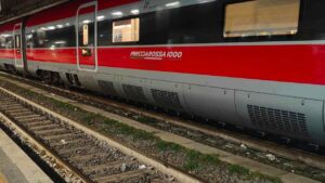 Treno Frecciarossa