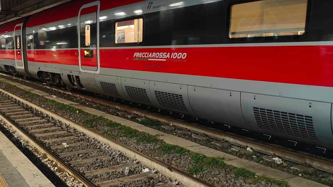 Treno Frecciarossa
