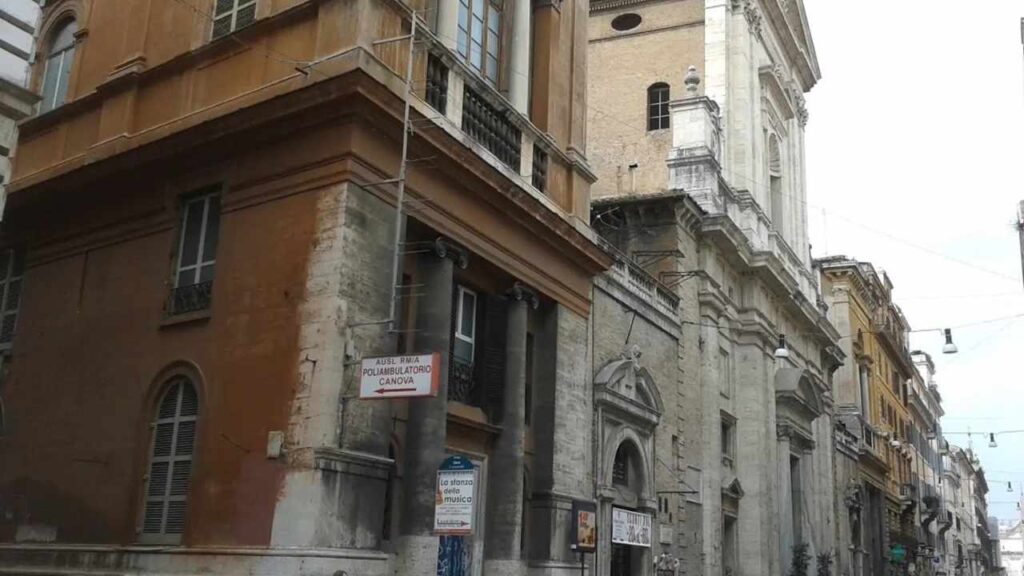 Ospedale San Giacomo
