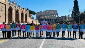 Mobilità sostenibile, 17 obiettivi per Roma 2030