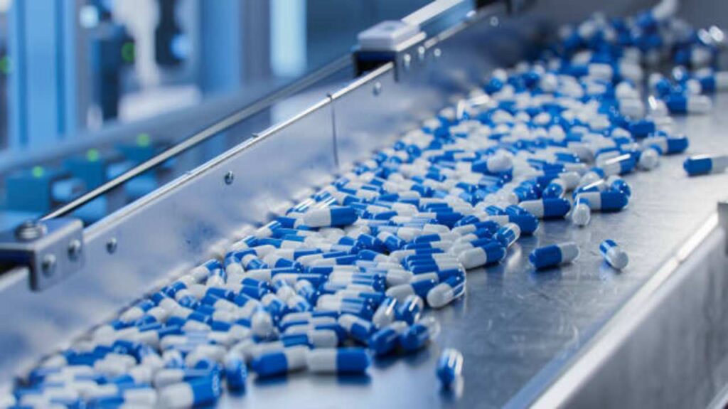 Industria farmaceutica