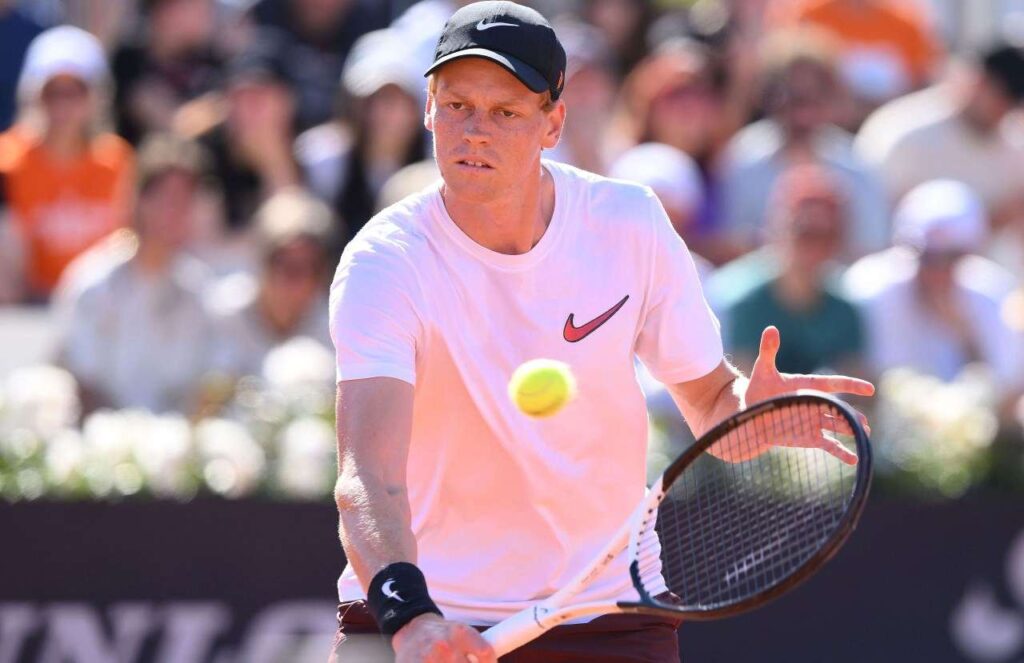 Jannik Sinner, Foto Claudio Pasquazi