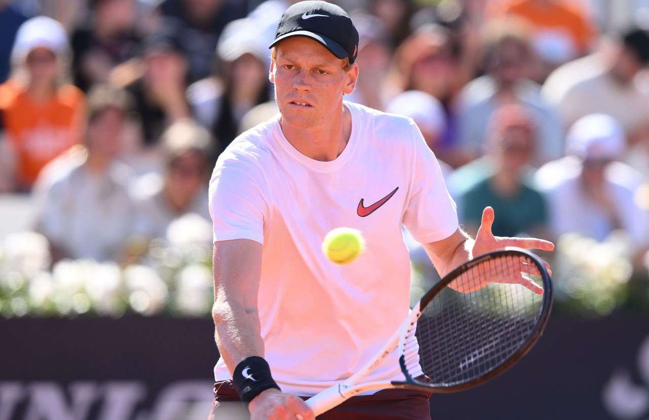 Jannik Sinner, Foto Claudio Pasquazi